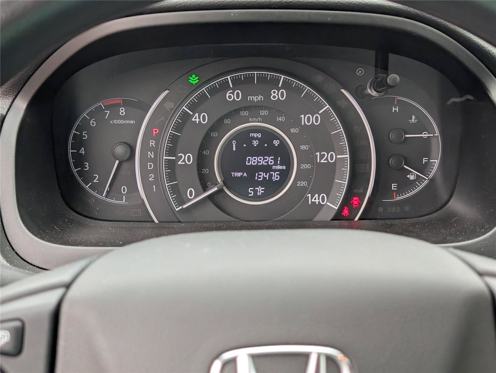 Used 2013 Silver Honda LX image 20