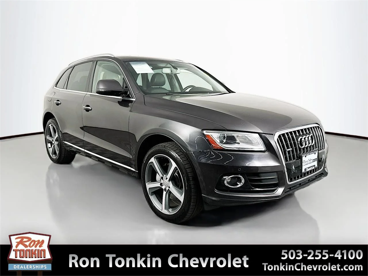 2015 Audi Q5 TDI quattro tiptronic Premium Plus's photo