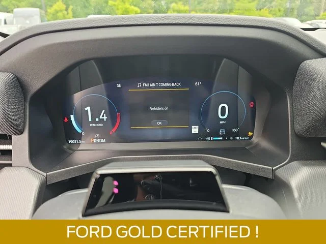 Used 2025 Blue Ford ST image 19
