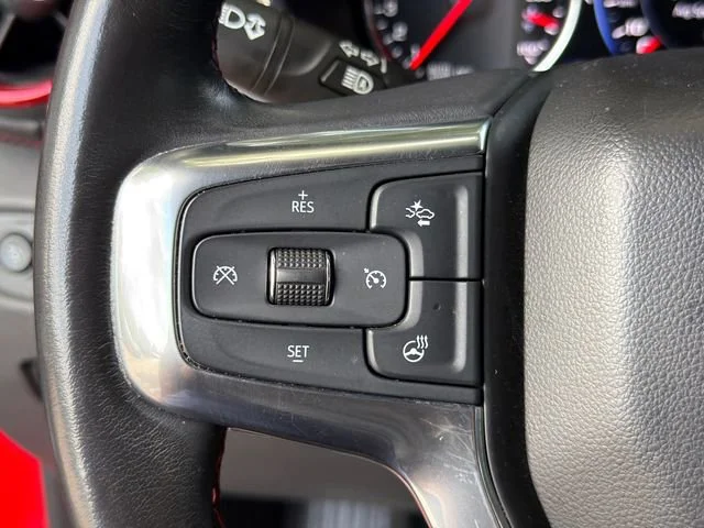 Used 2020 RED HOT Chevrolet RS image 25