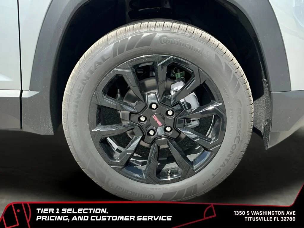 New 2026 Sterling Metallic GMC Elevation image 14