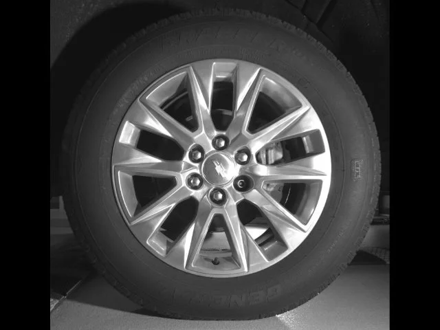 Used 2021 SUMMIT WHITE Chevrolet LTZ image 9