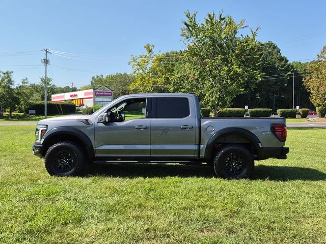 Used 2024 Gray Ford Raptor image 10