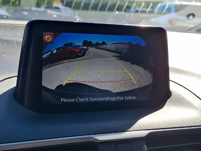 Used 2017 Gray Mazda Touring 2.5 image 18