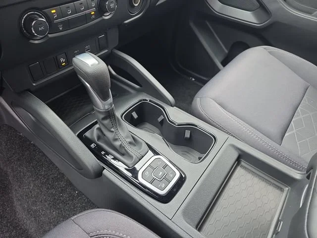 New 2026 Gun Metallic Nissan SV image 25