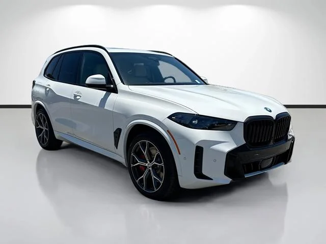 2026 BMW X5