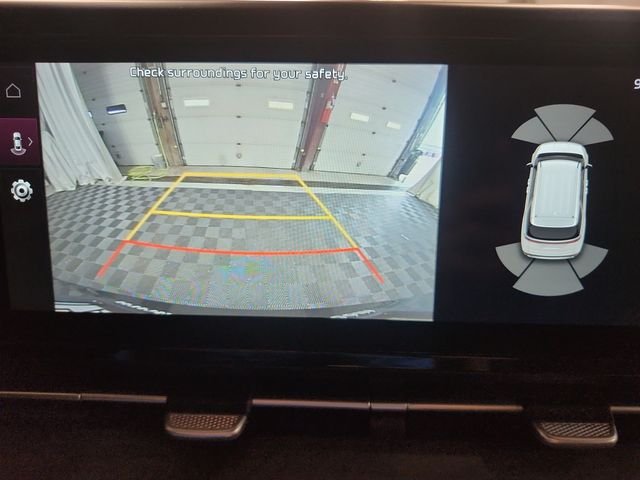 Certified Used 2024 Black Kia EX image 20