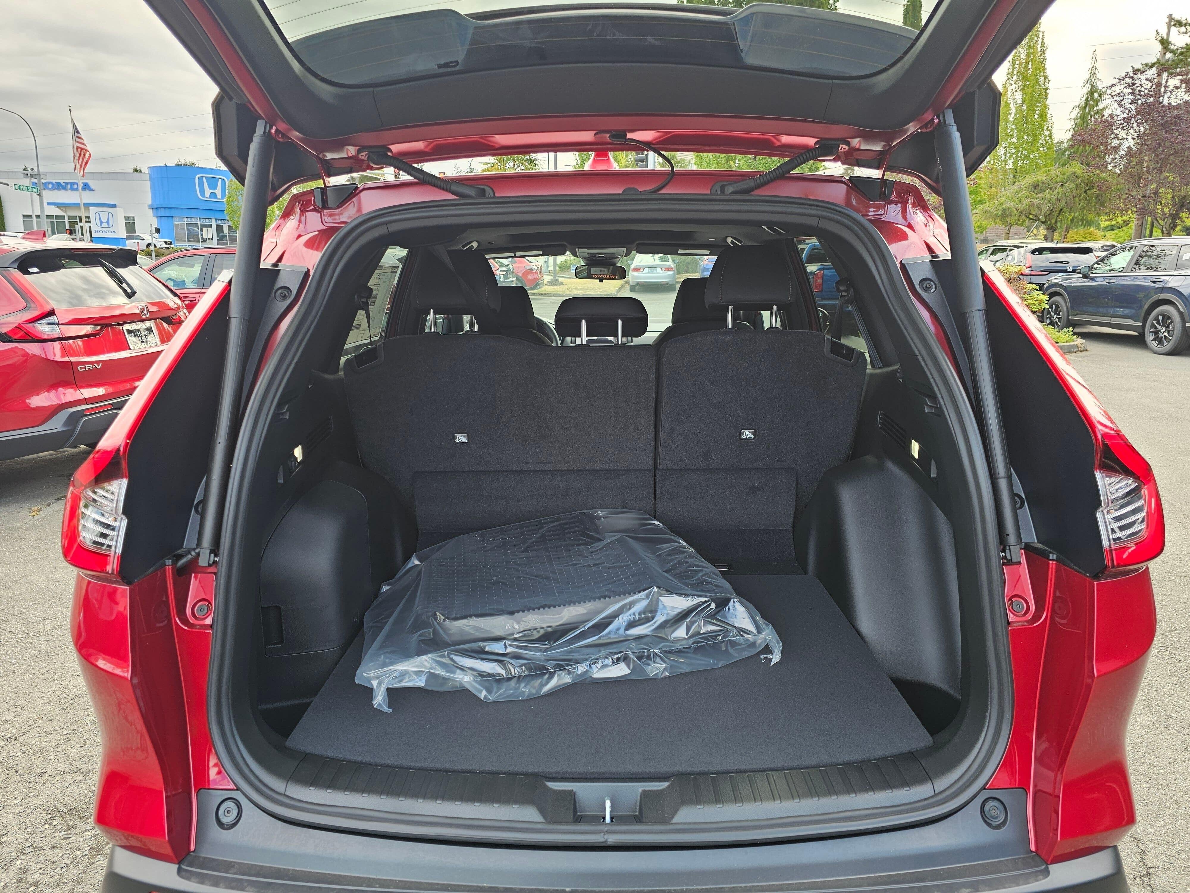 2026 Honda CR-V TrailSport - Photo 14