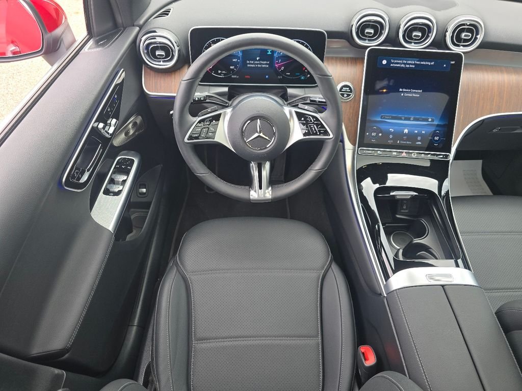 Certified Used 2026 MANUFAKTUR Patagonia Red Mercedes-Benz GLC 300 image 27