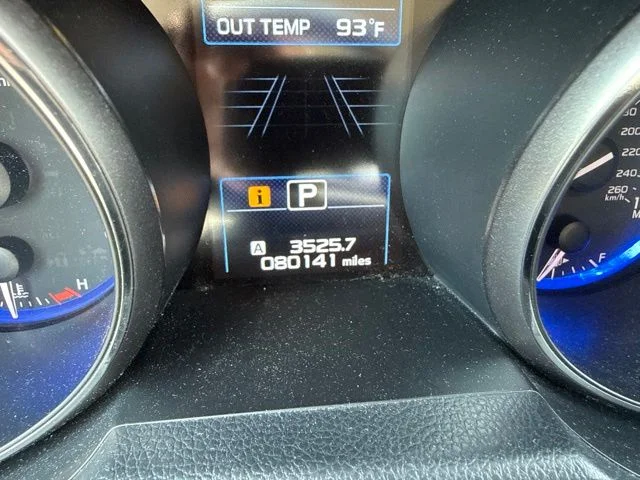 Used 2019 White Subaru 3.6R image 11