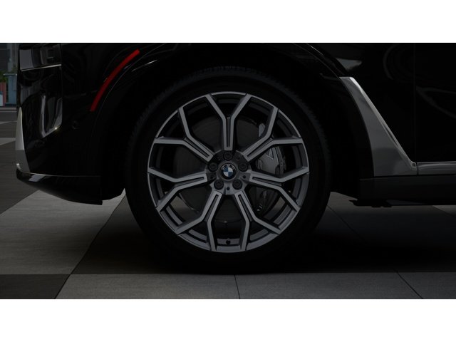 New 2027 Black Sapphire Metallic BMW xDrive40i image 7