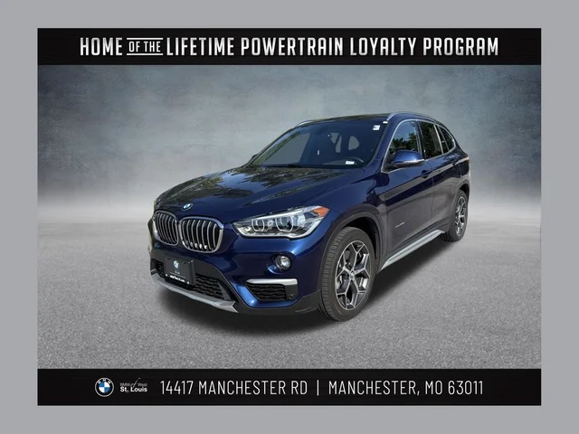 2017 BMW X1 xDrive28i