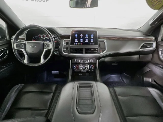 Used 2021 Gray Chevrolet Z71 image 24