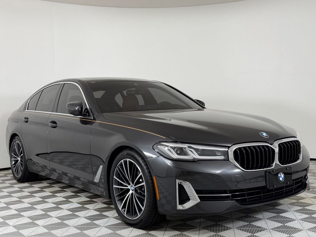 2023 BMW 5 Series 530i