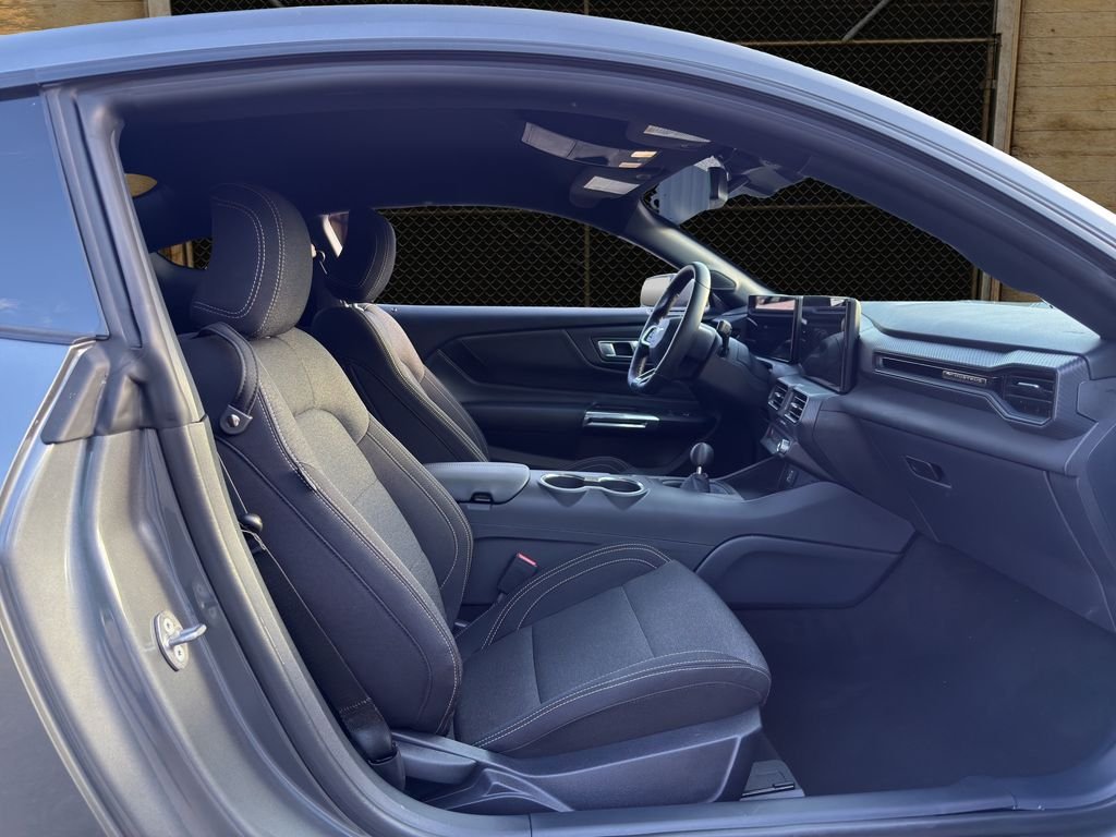 Used 2024 Carbonized Gray Metallic Ford GT image 15