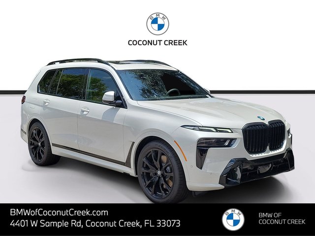 2027 BMW X7 xDrive40i