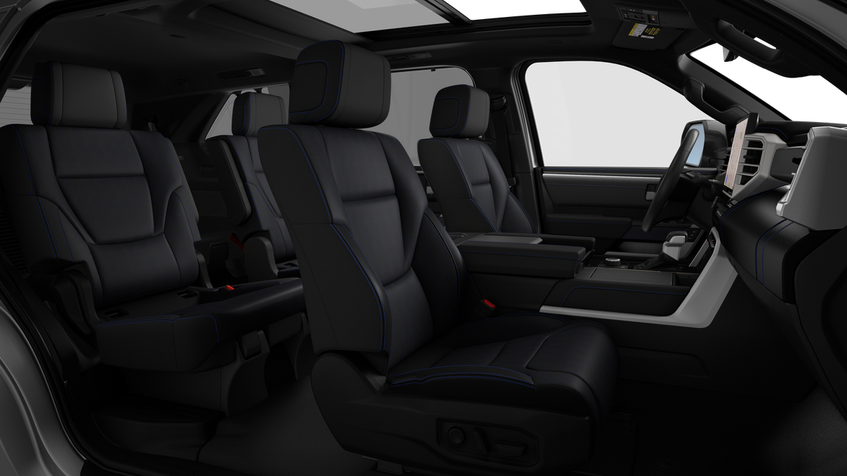 New 2026 Lunar Rock Toyota Platinum image 20
