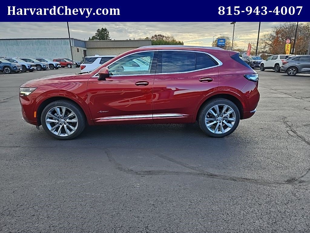 2023 Buick Envision Avenir - Photo 6