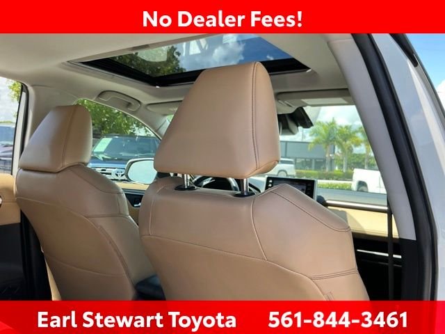 Used 2019 White Toyota Limited image 36