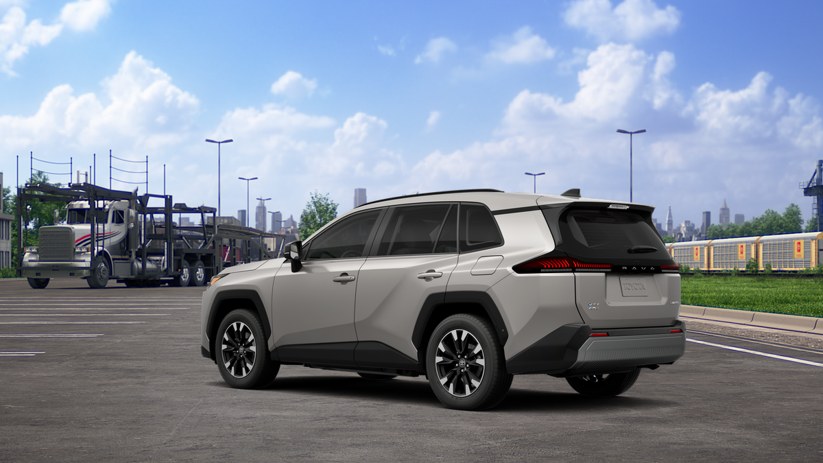New 2026 Meteor Shower Toyota Limited image 6