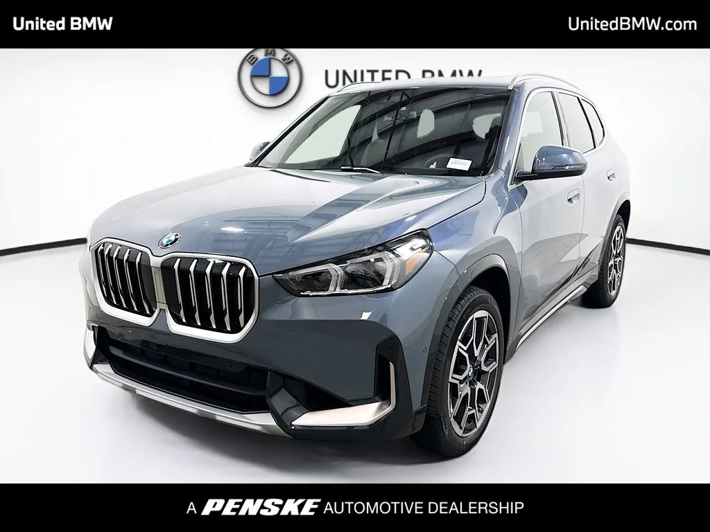 2026 BMW X1 xDrive28i's photo