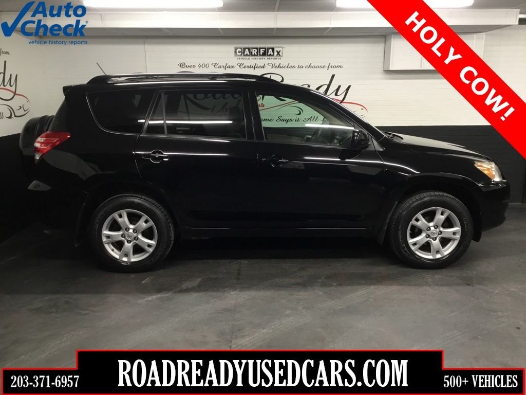 2011 Toyota RAV4 Base