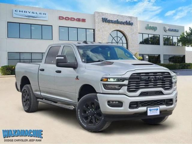 New 2026 RAM 2500 Tradesman 4x4 Crew Cab