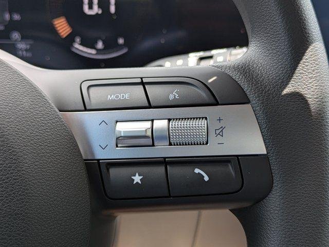 New 2026 Hampton Gray Hyundai SEL FWD image 52