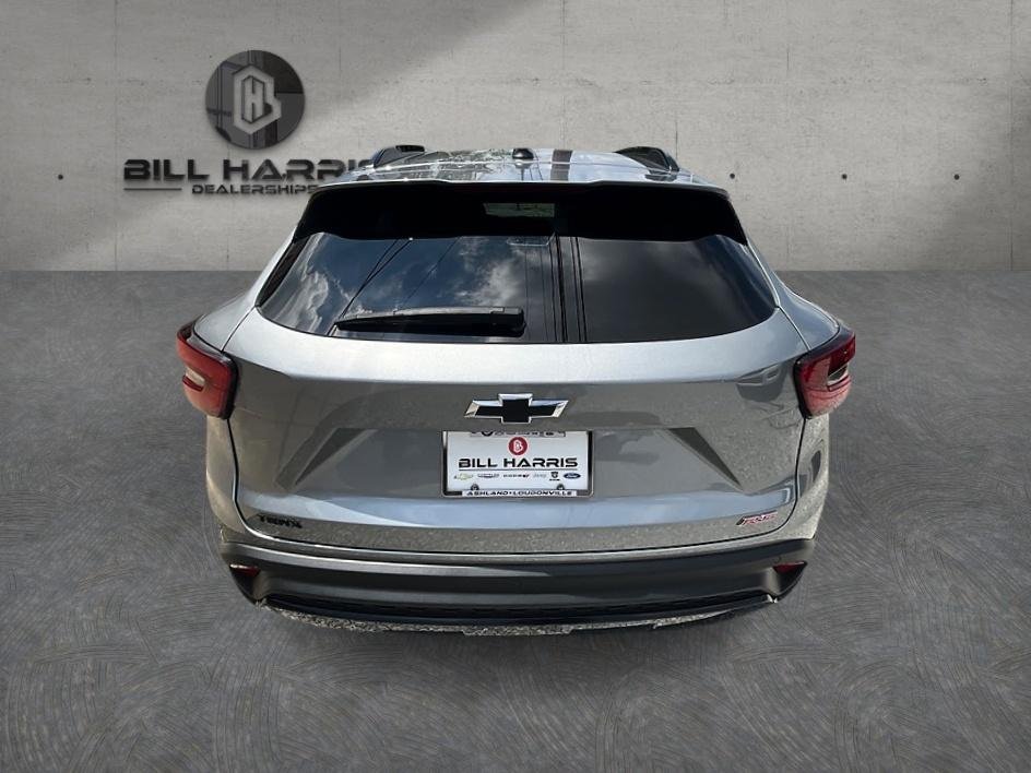 Used 2024 Gray Chevrolet 2RS image 7