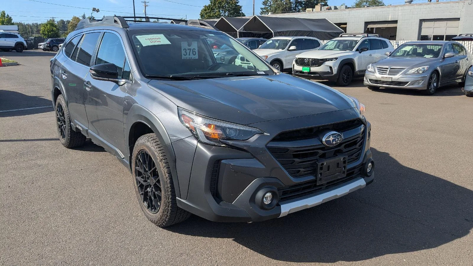 2023 Subaru Outback Limited - Photo 7