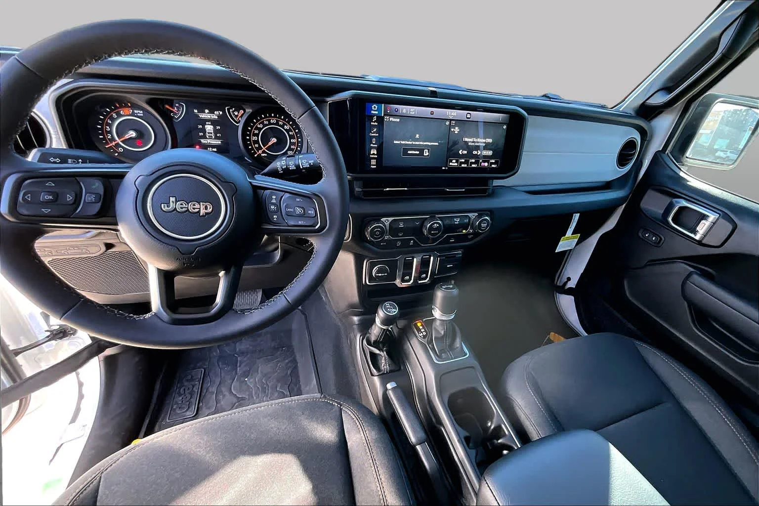 2026 Jeep Wrangler 2-Door Sport S - Photo 6