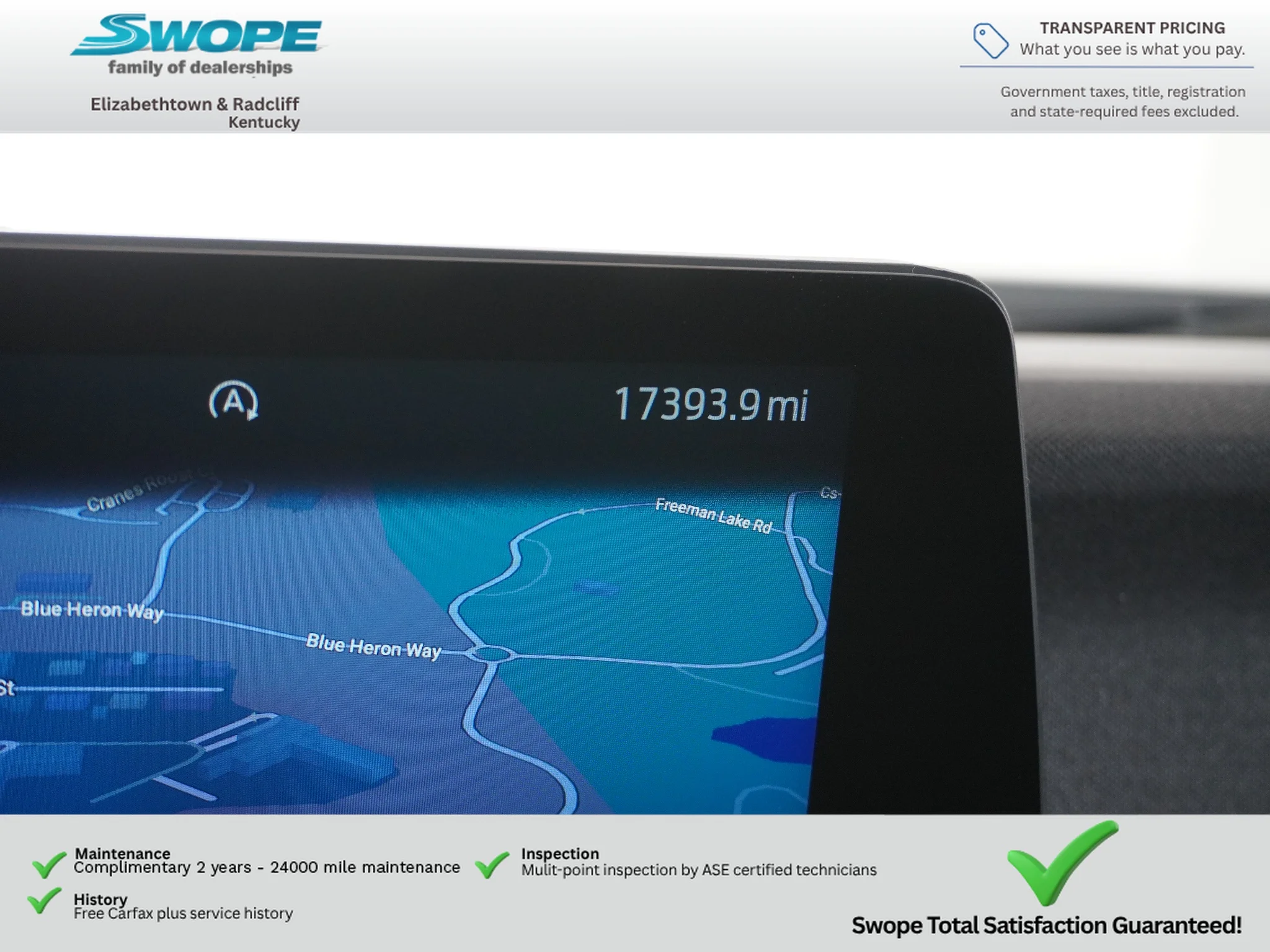 Used 2025 OXFORD WHITE Ford Active image 20