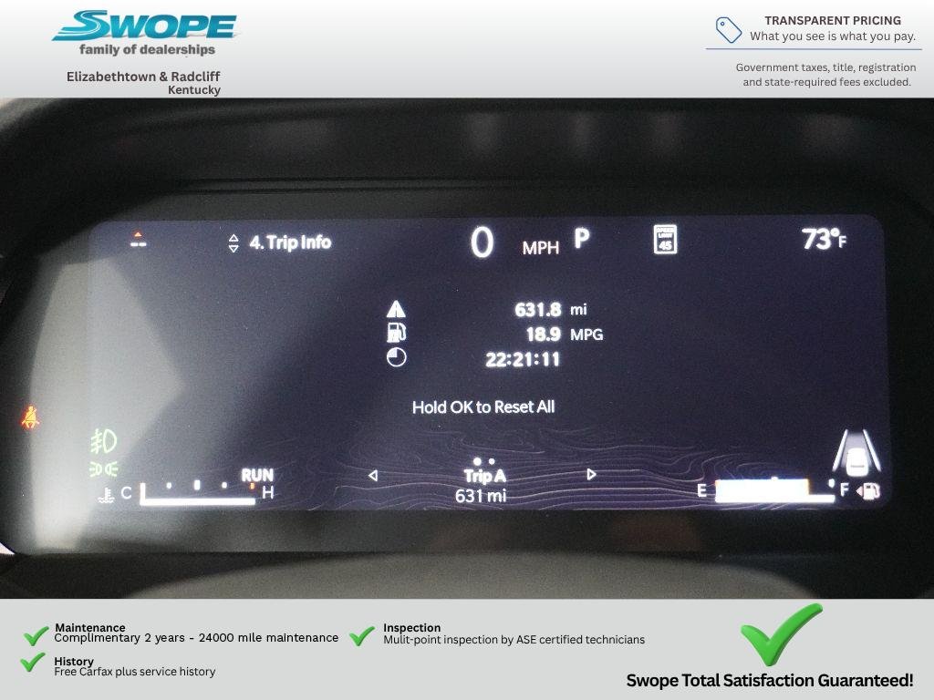 Used 2026 Bright White Clearcoat Jeep Limited image 18