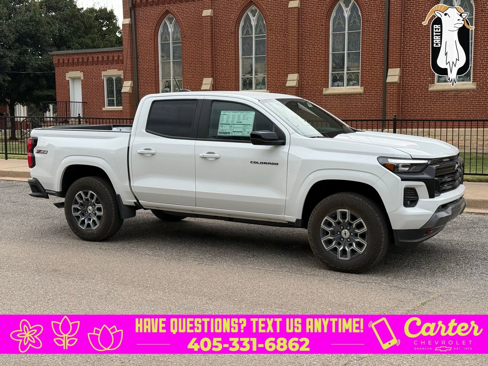 2026 Chevrolet Colorado