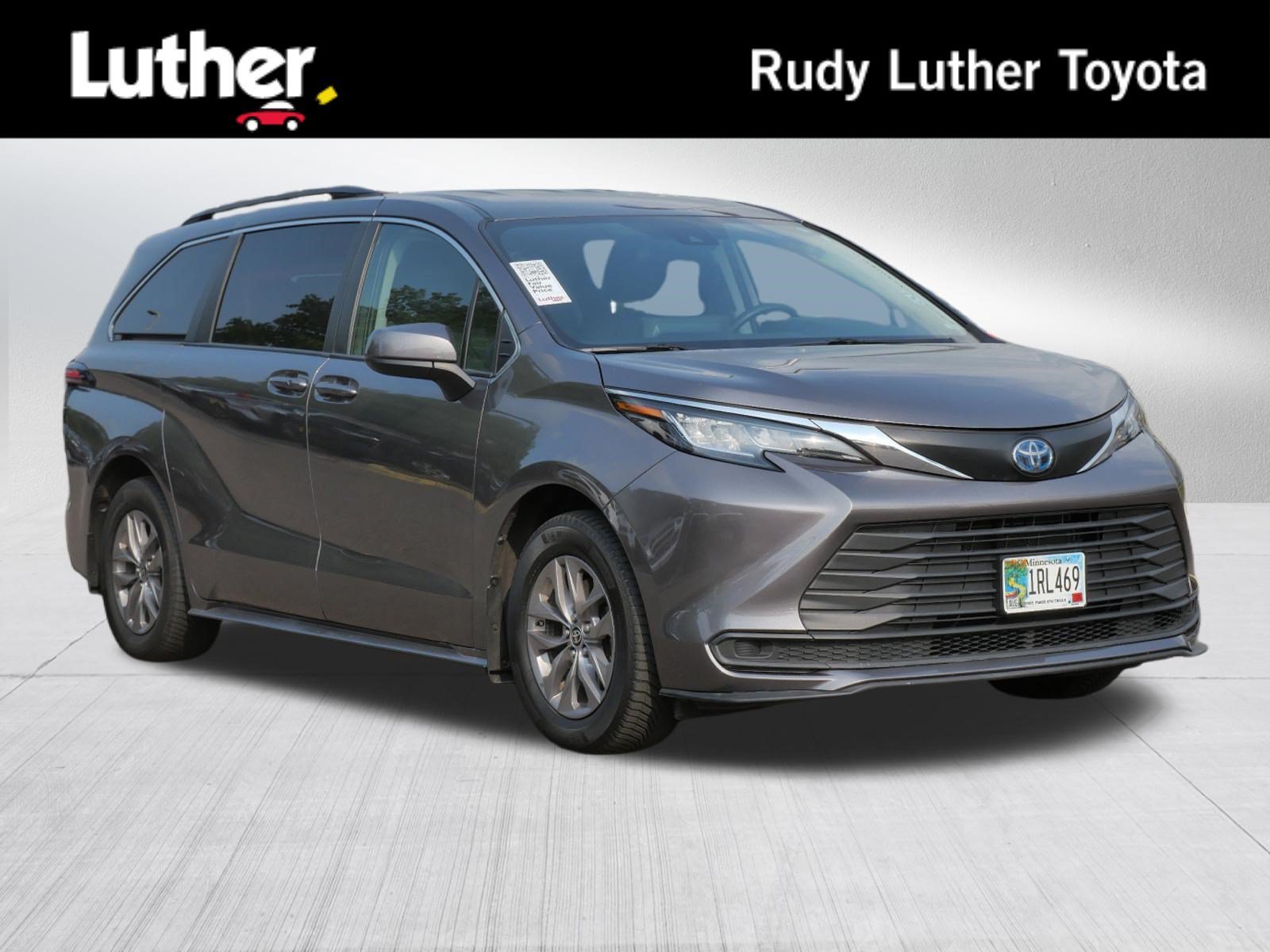 2021 Toyota Sienna