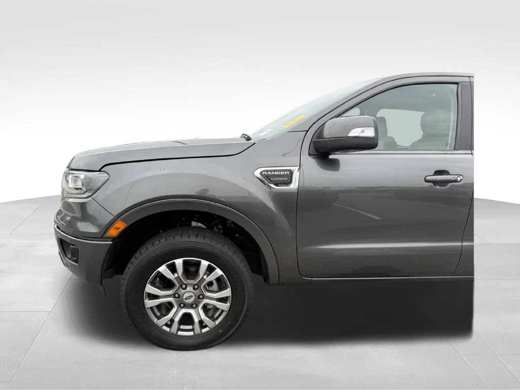 Used 2020 Gray Ford Lariat image 21