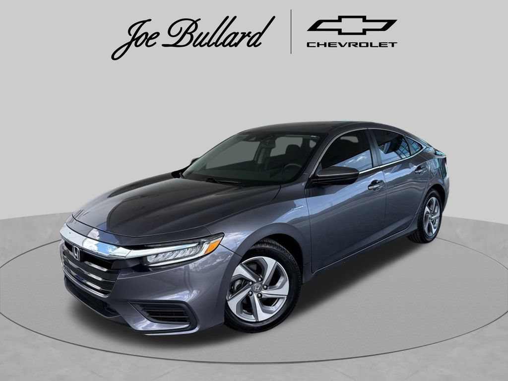 2020 Honda Insight EX's photo