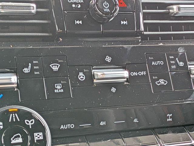 2025 Nissan Armada PRO-4X - Photo 21