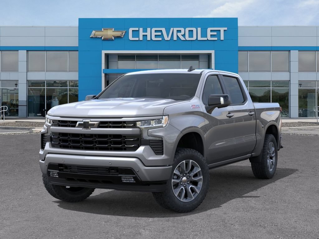 New 2026 Sterling Gray Metallic Chevrolet RST image 6