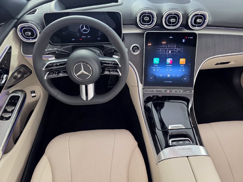 New 2027 Polar White Mercedes-Benz CLE 300 image 29