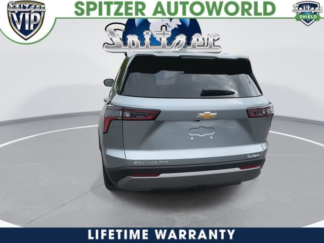 2026 Chevrolet Equinox LT - 6