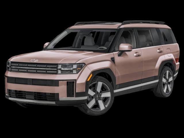 New 2027 Brown Hyundai Limited AWD image 27