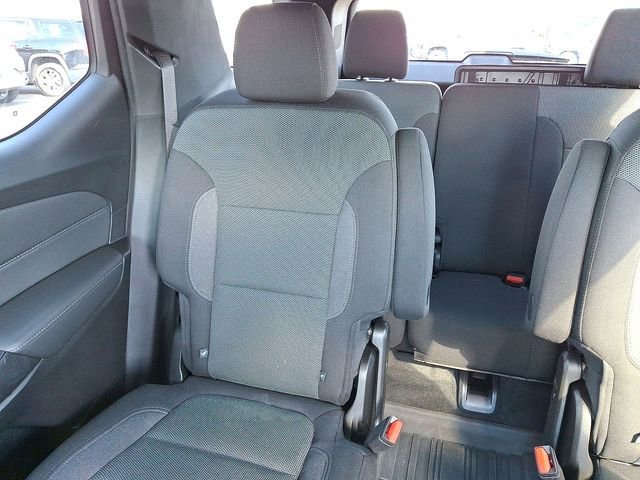 Used 2023 Northsky Blue Metallic Chevrolet LT Cloth image 12