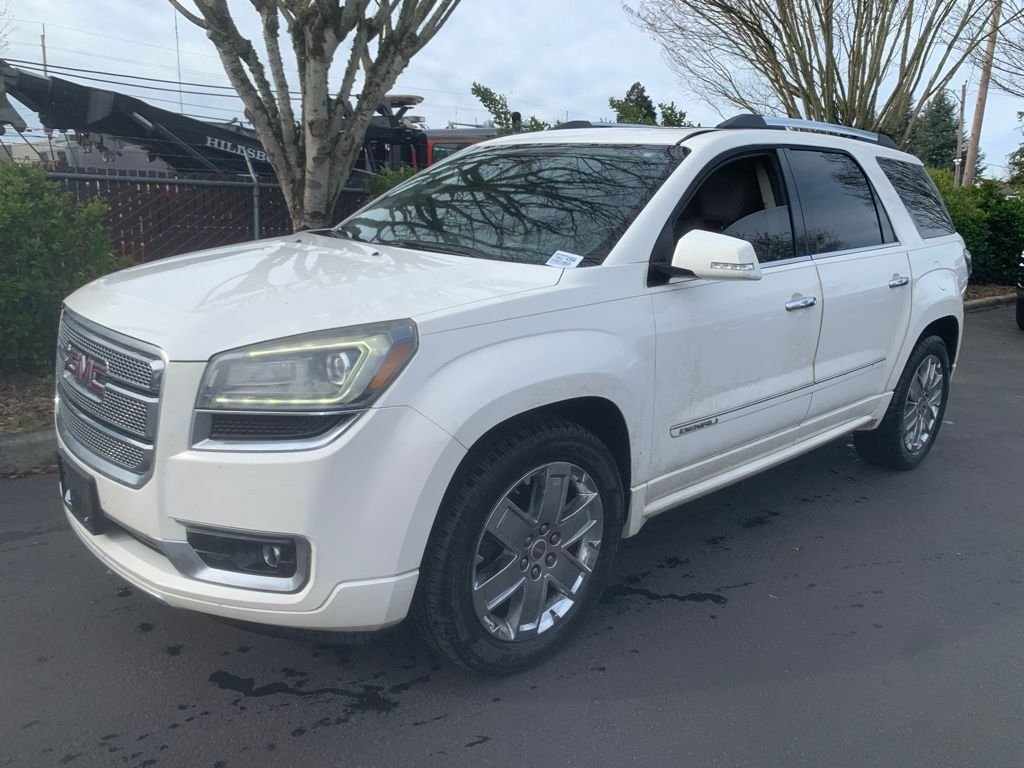 2014 GMC Acadia Denali