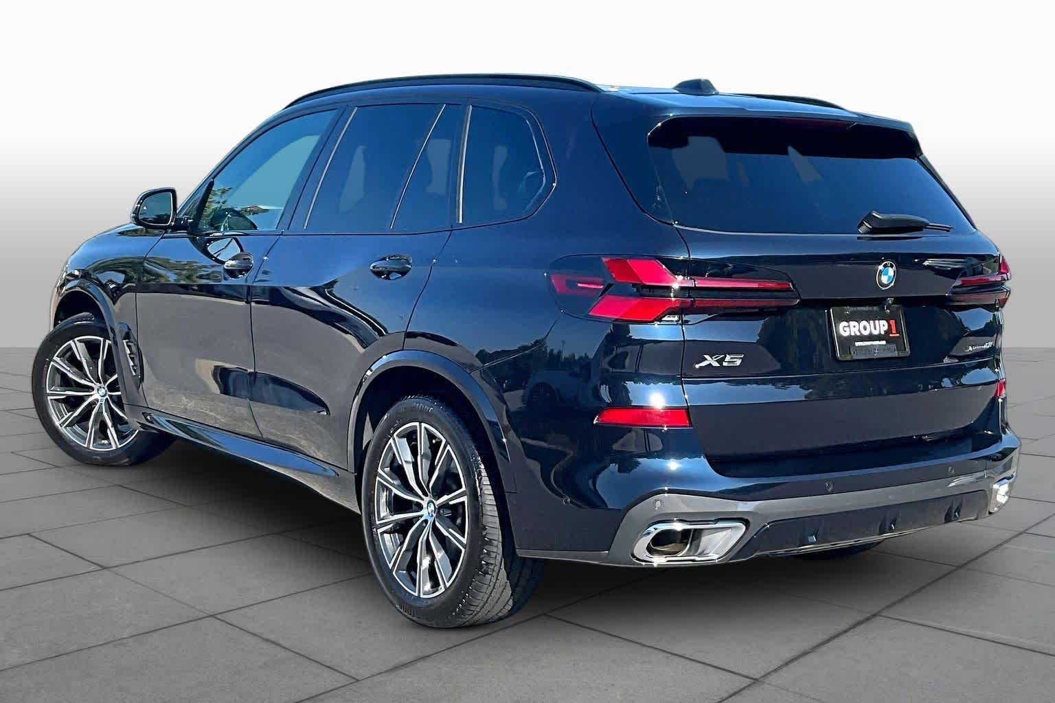 2025 BMW X5 40i - Photo 11