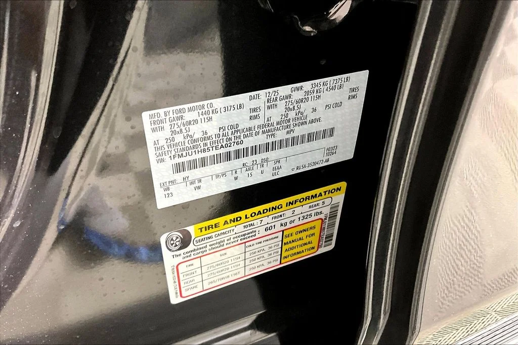 New 2026 Dark Matter Gray Metallic Ford Active image 12