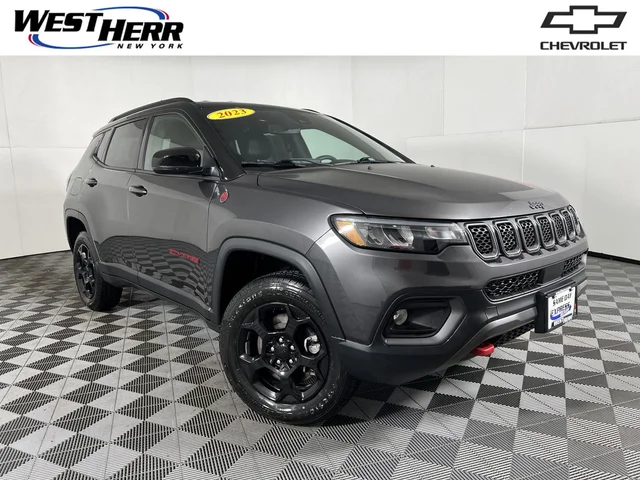 2023 Jeep Compass Trailhawk
