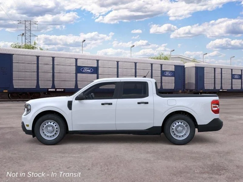 New 2026 Oxford White Ford XL image 4