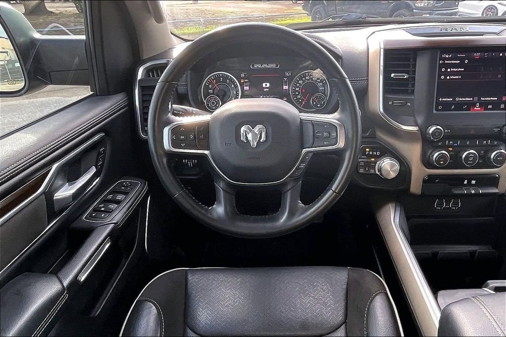 Used 2022 Gray Ram Laramie image 8
