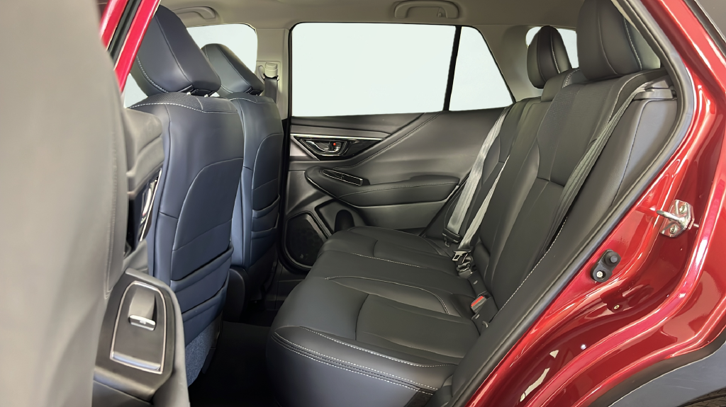 Used 2024 Crimson Red Pearl Subaru Touring image 16